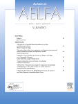 Go to journal home page - Boletín de AELFA